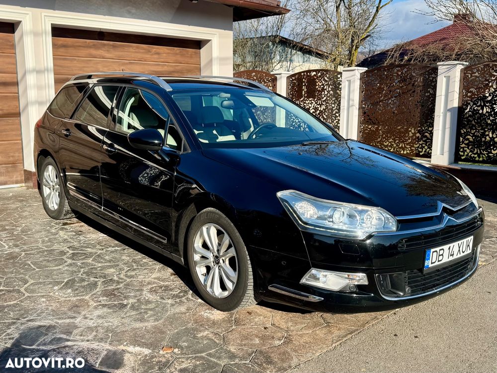 Citroën C5 Tourer THP 155 Aut. Exclusive - 2