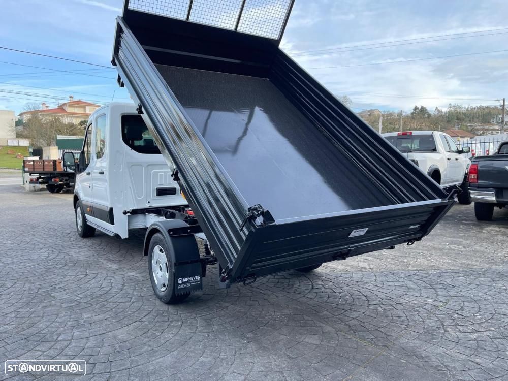 Ford Transit TRANSIT CD 350 L4 N1 2.0 ECOBLUE (130 CV) - 11