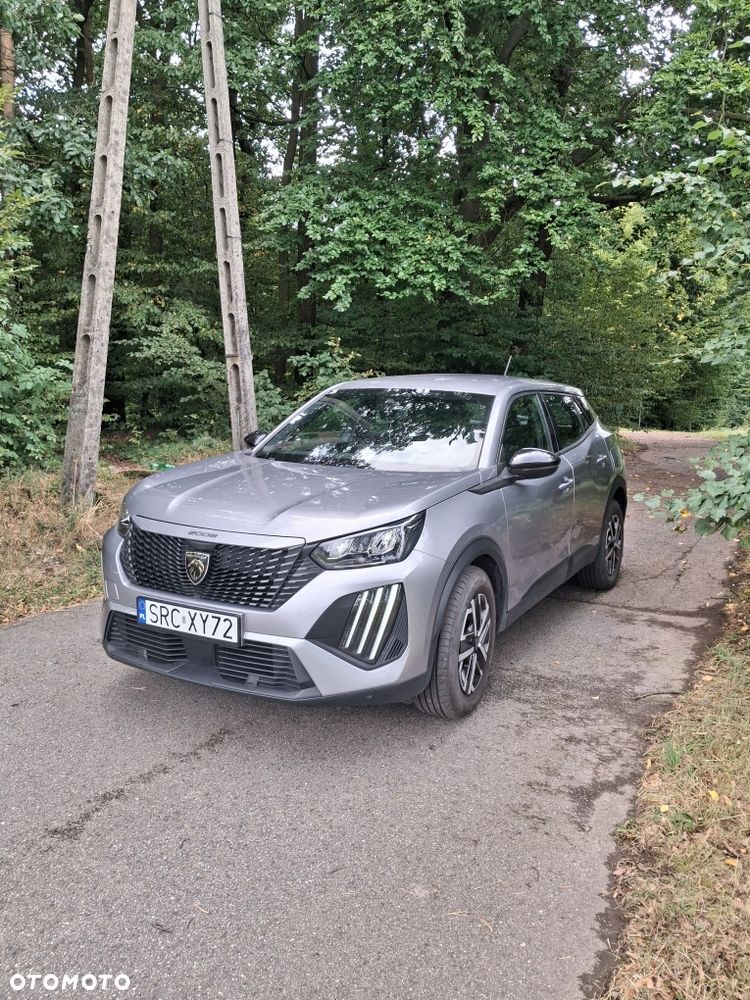 Peugeot 2008 - 1