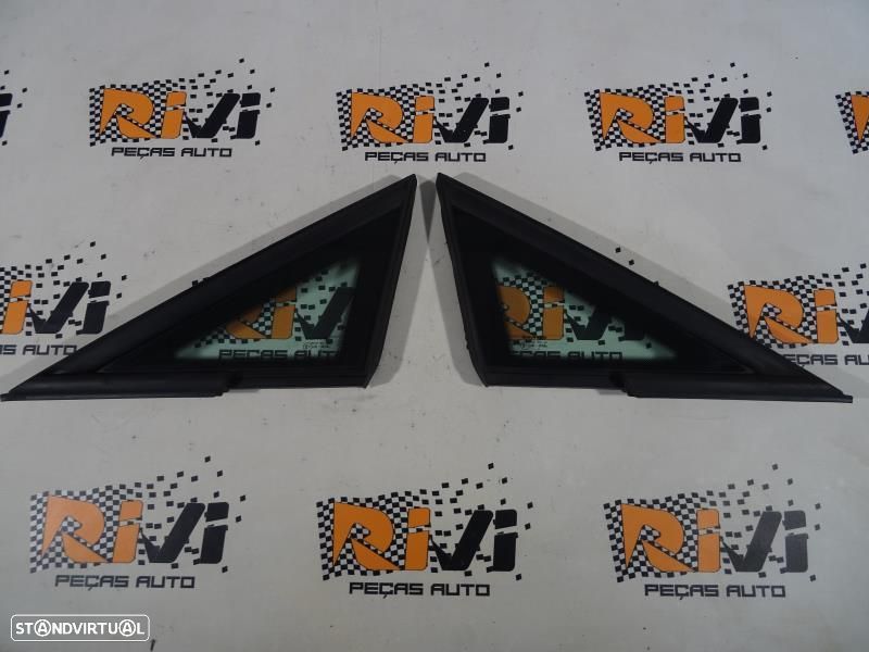 Vidro Do Chassi Seat Ibiza Iv (6J5, 6P1)  Vidro Do Chassi Seat Ibiza 6 - 1
