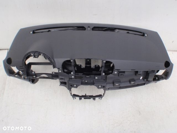 FIAT 500 LIFT DESKA KONSOLA KOKPIT PULPIT AIRBAG O
