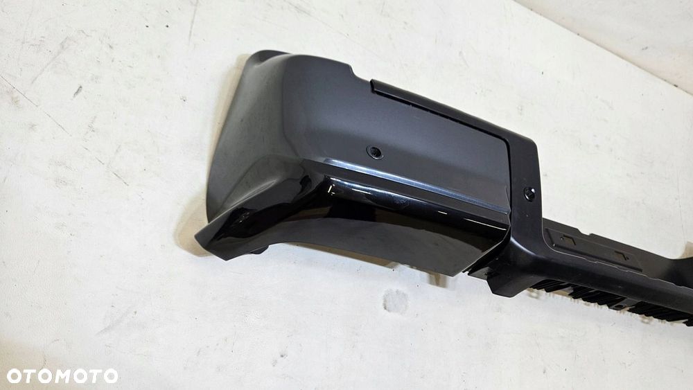 ZDERZAK TYŁ TYLNY ISUZU D-MAX III 8983938280 ORYGINAŁ - 7