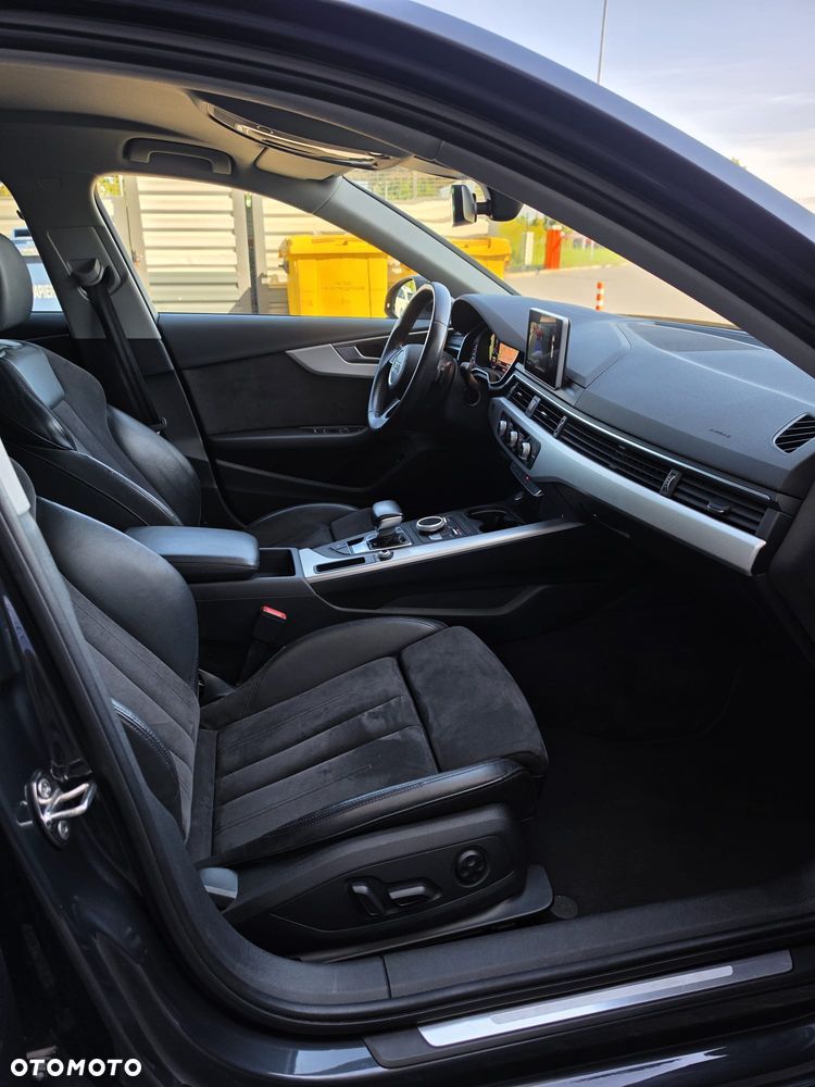 Audi A4 Avant 2.0 TDI S tronic sport - 13