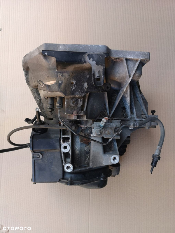 FORD FIESTA MK7 08- SKRZYNIA BIEGÓW MANUALNA 1.6 TDCI