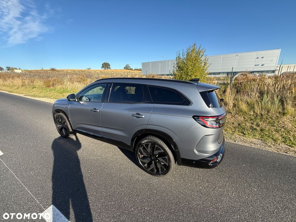Renault Espace Full Hybrid E-TECH 200 Esprit Alpine 7-Sitzer - 23