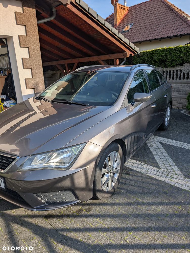Seat Leon 1.6 TDI Reference - 5