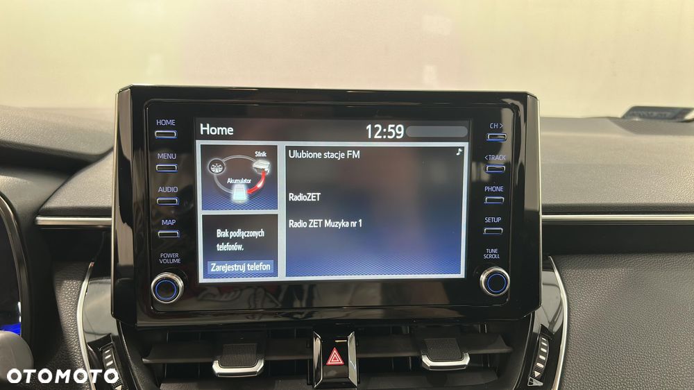 Toyota Corolla 1.8 Hybrid GPF Comfort - 20