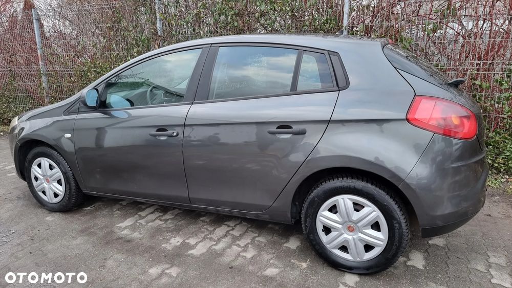 Fiat Bravo 1.9 Multijet Active - 27