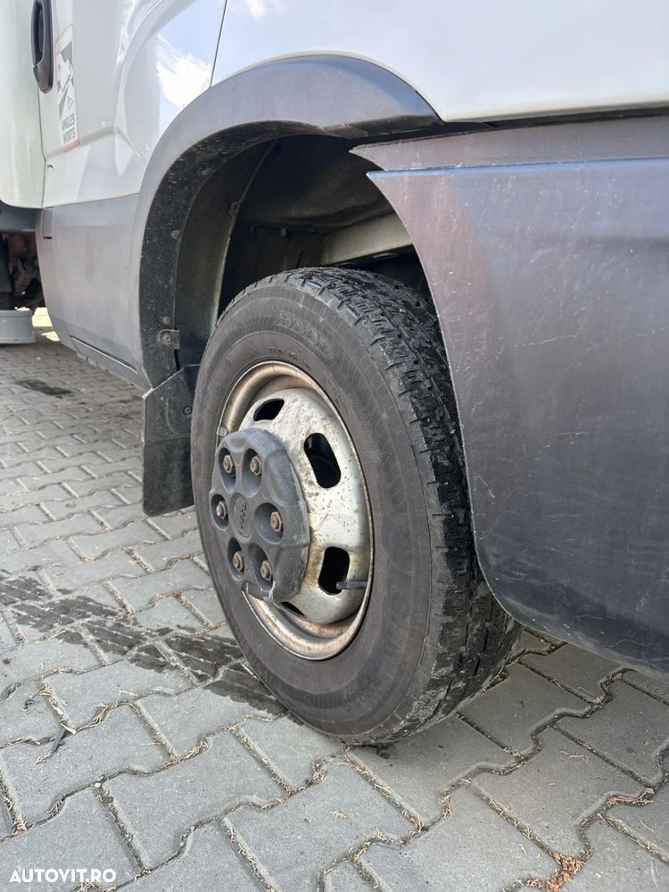 Iveco Daily 50C/35 - 10