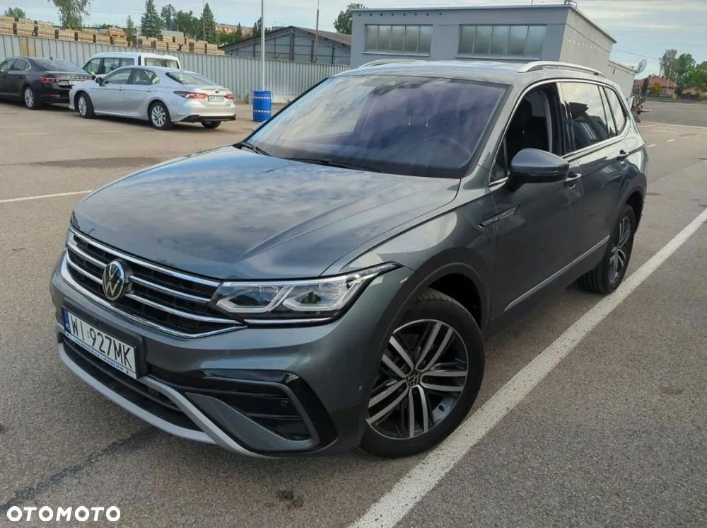 Volkswagen Tiguan Allspace 2.0 TSI 4Mot Elegance DSG 7os - 1