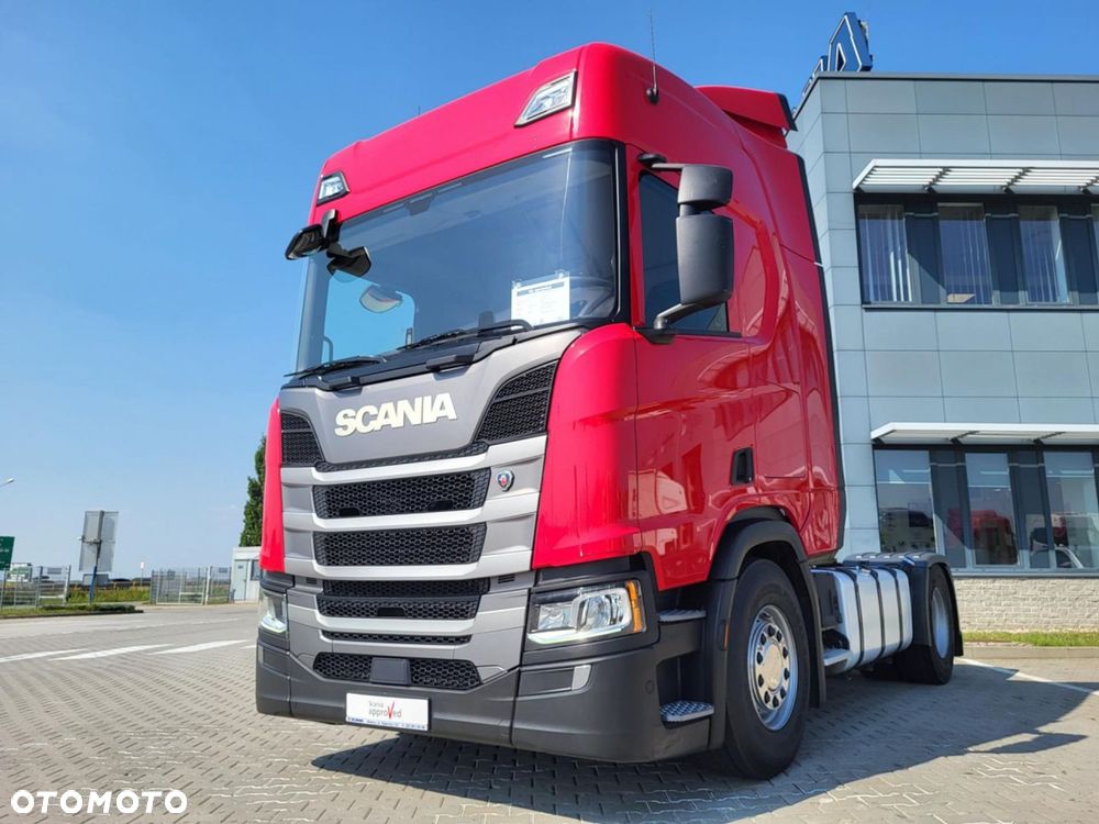 Scania R 450 A4x2NA Standard - 2