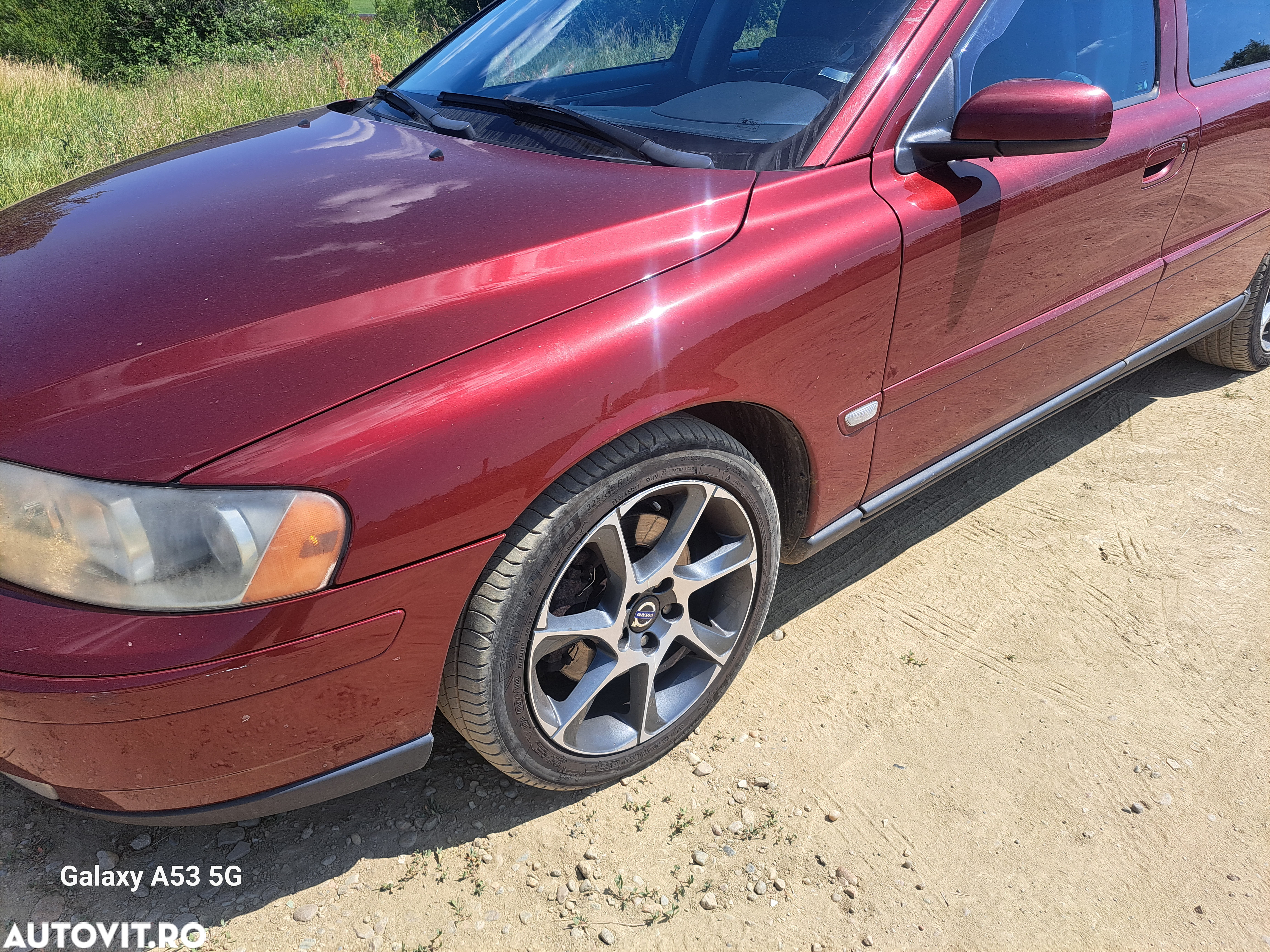 Volvo V70 2.4 D5 AWD Kinetic - 7