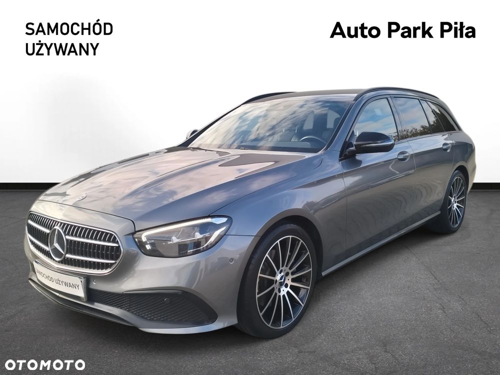 Mercedes-Benz Klasa E 220 d Avantgarde - 1