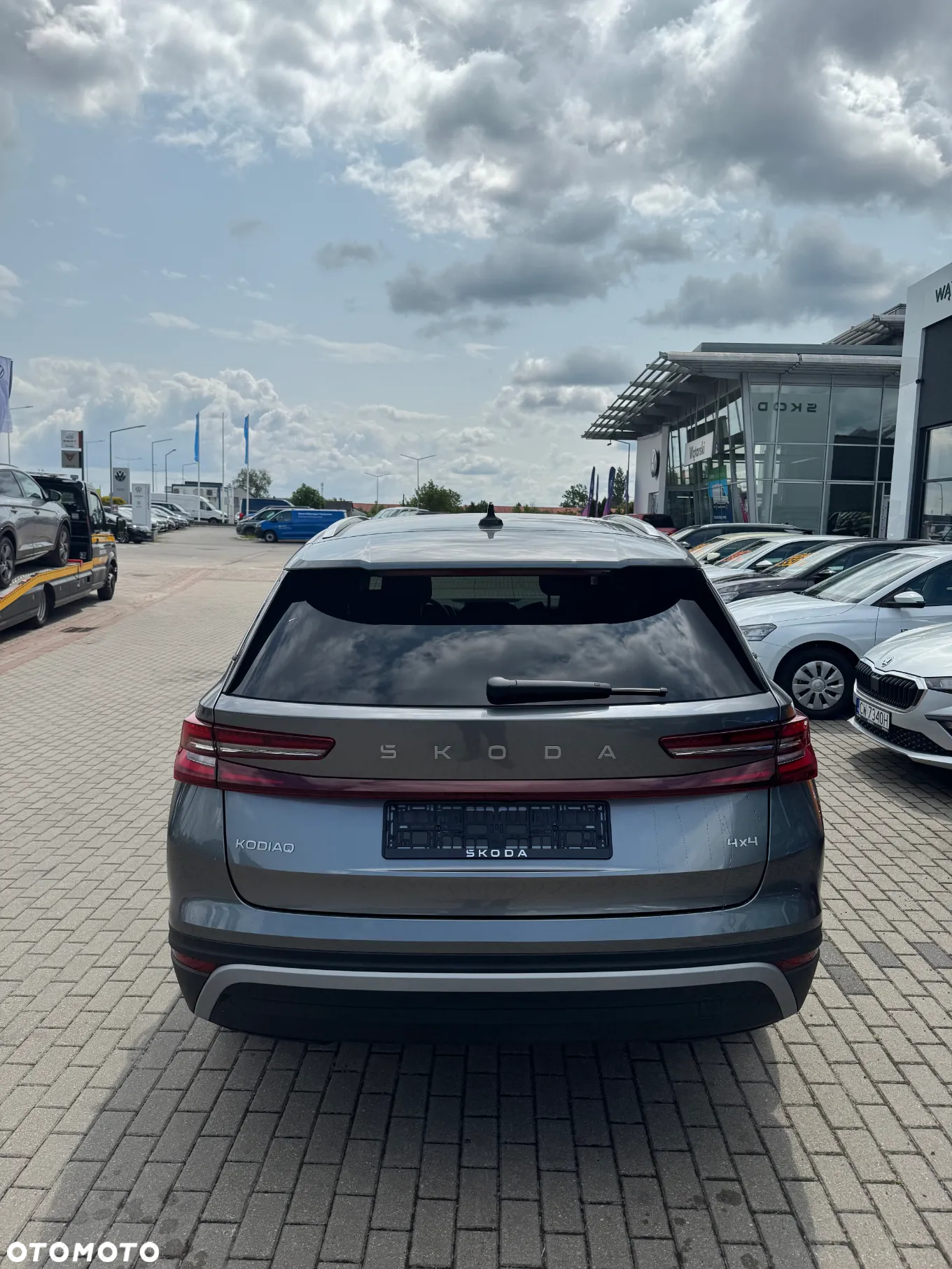 Skoda Kodiaq 2.0 TDI 4x4 Edition 130 DSG - 6
