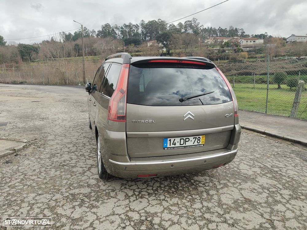 Citroën C4 Grand Picasso - 3