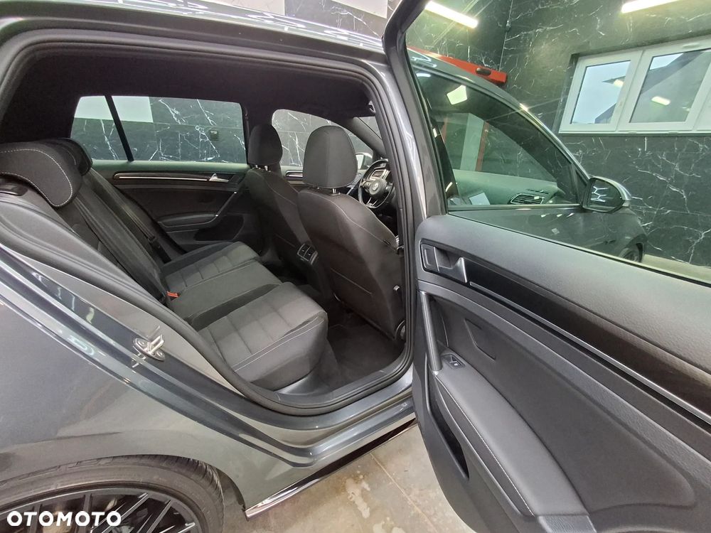 Volkswagen Golf VII 2.0 TSI BMT 4Mot R DSG - 30