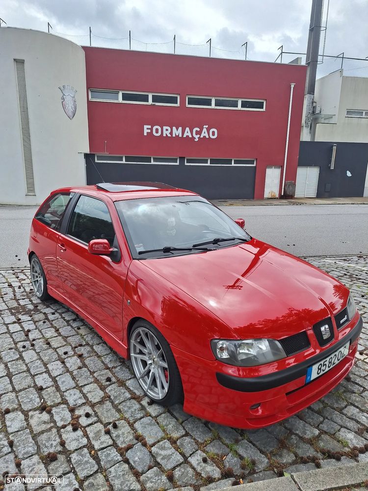 SEAT Ibiza 1.9 TDi Sport - 6