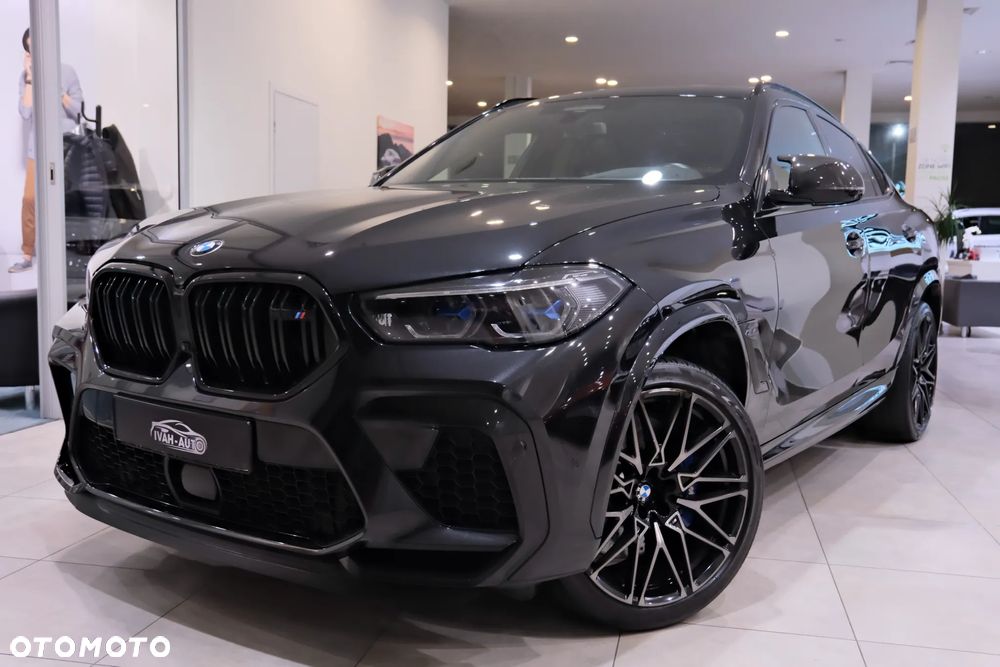 BMW X6M M - 23