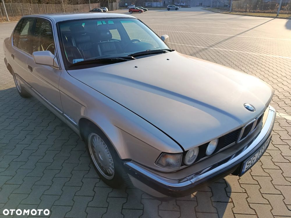 BMW Seria 7 - 1