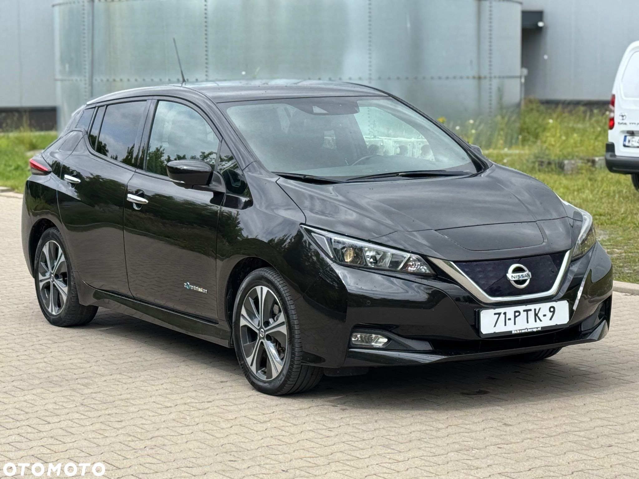 Nissan Leaf 40kWh Tekna - 1