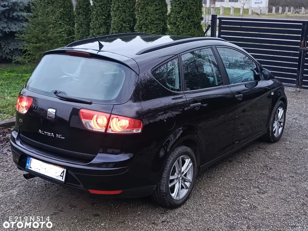 Seat Altea XL 1.9 TDI DPF Comfort Limited - 1