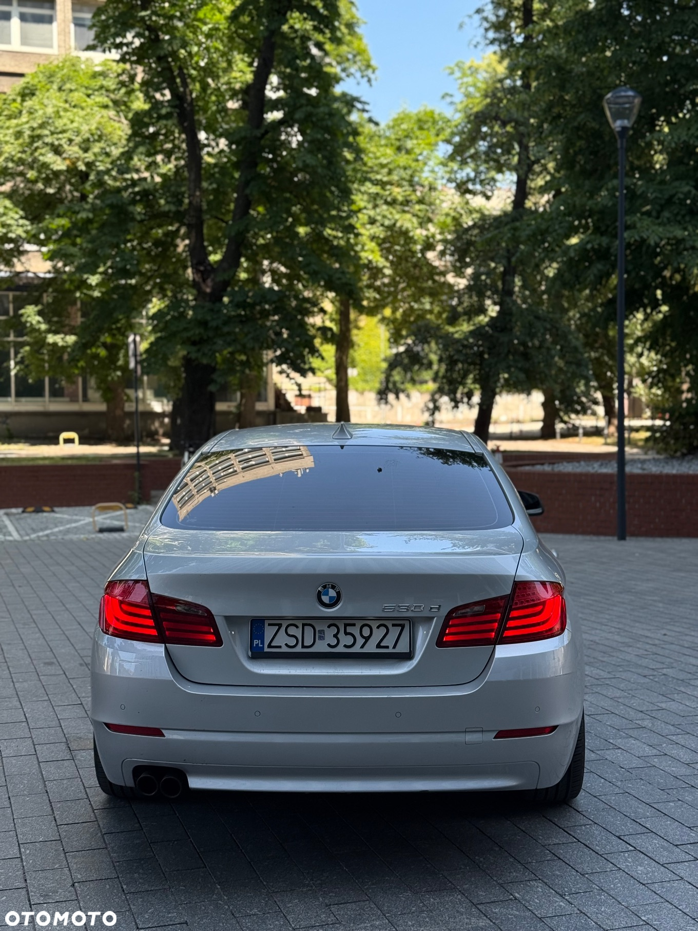 BMW Seria 5 - 6