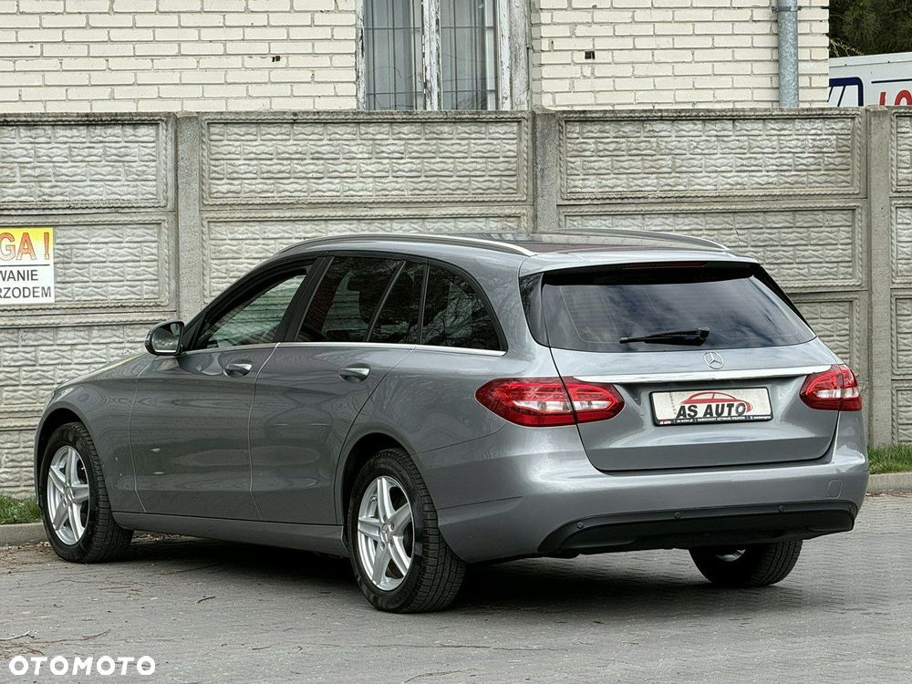 Mercedes-Benz Klasa C 200 (BlueTEC) d 7G-TRONIC - 37