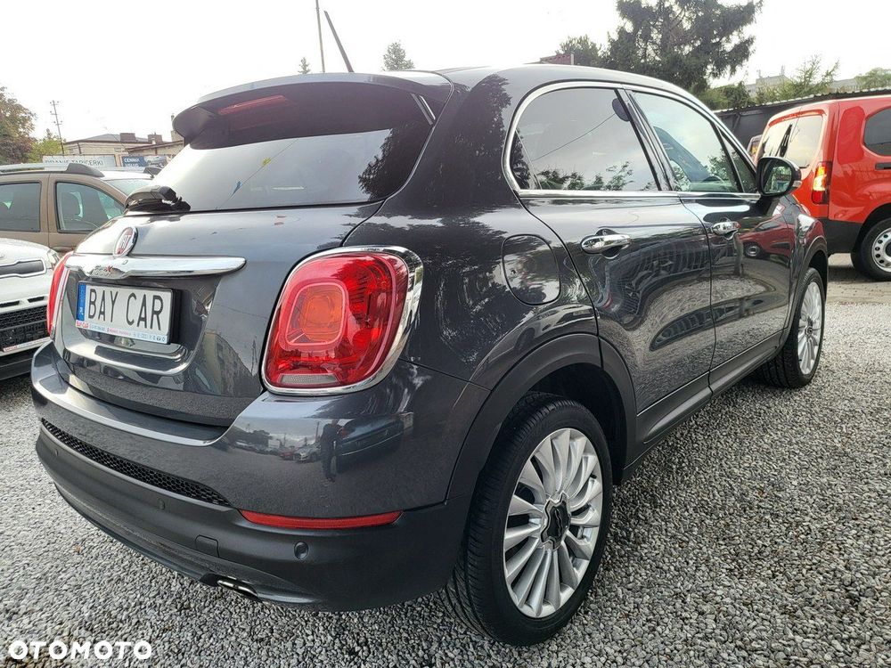 Fiat 500X - 7