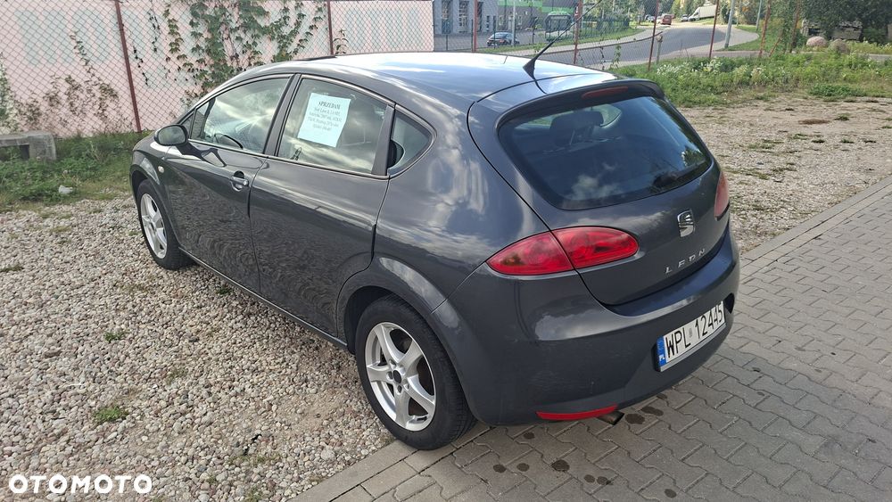 Seat Leon - 4