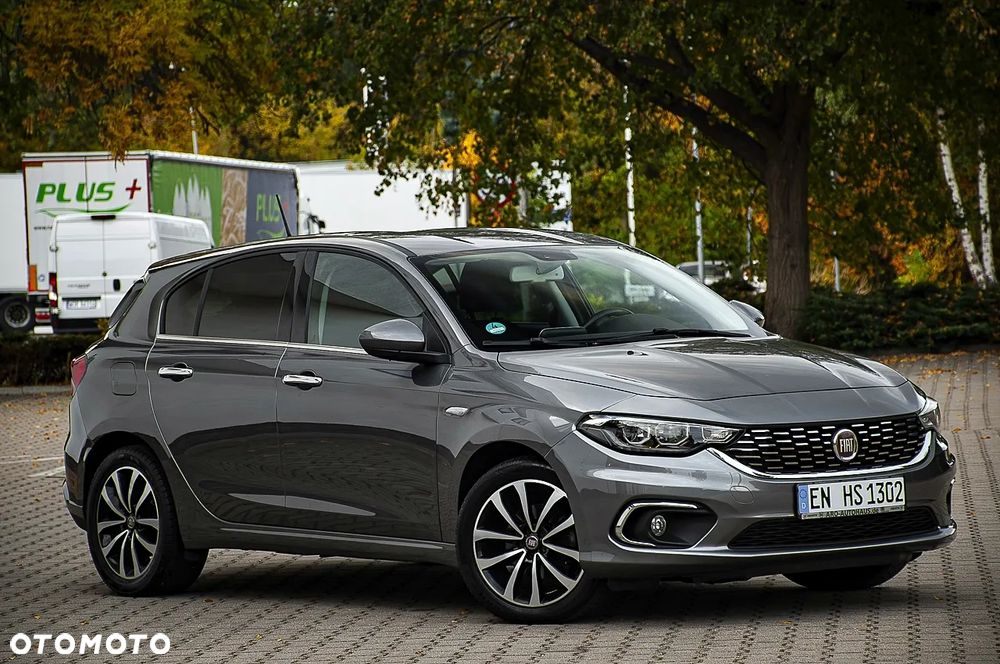 Fiat Tipo 1.4 T-Jet Lounge - 4
