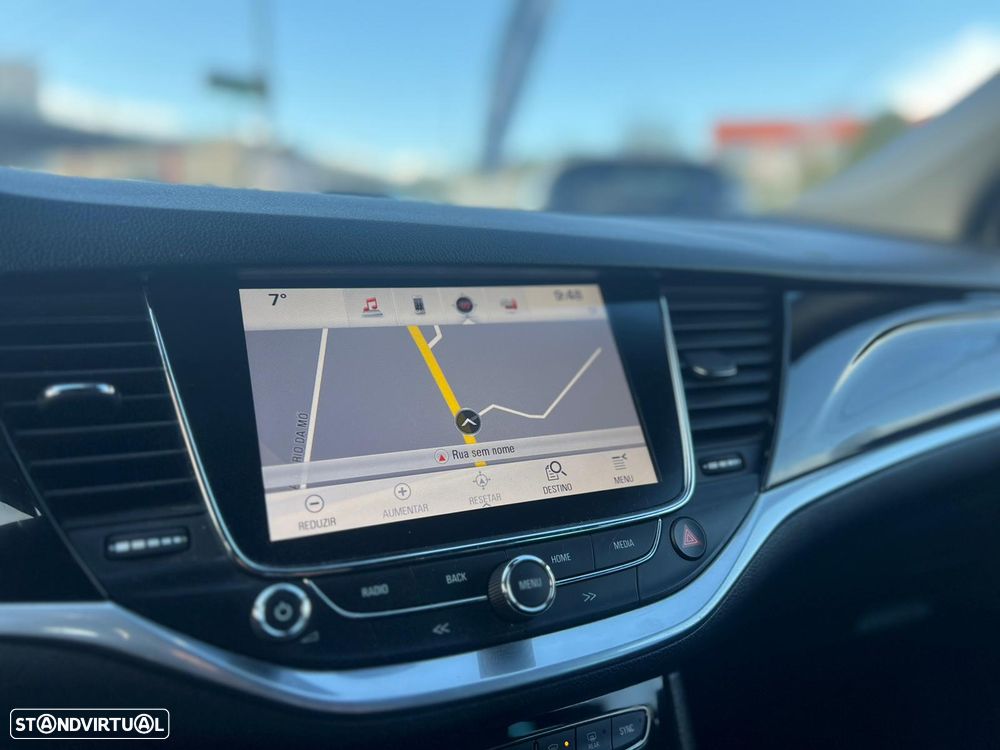 Opel Astra Sports Tourer 1.6 CDTI Business Edition S/S - 13