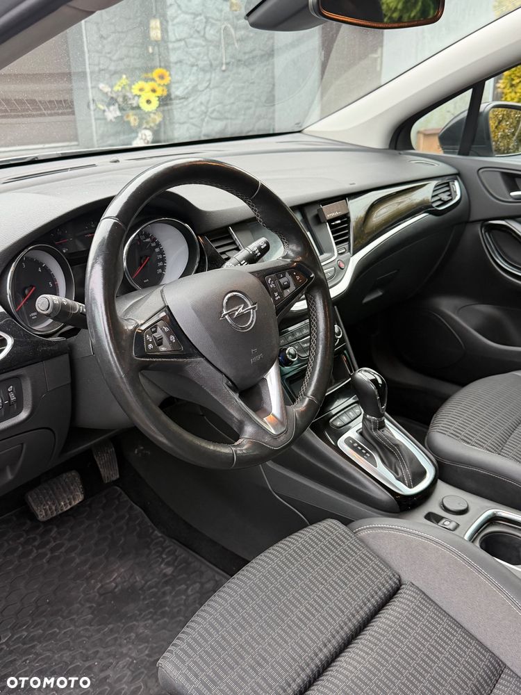 Opel Astra 1.5 CDTI Business Elegance S&S - 10