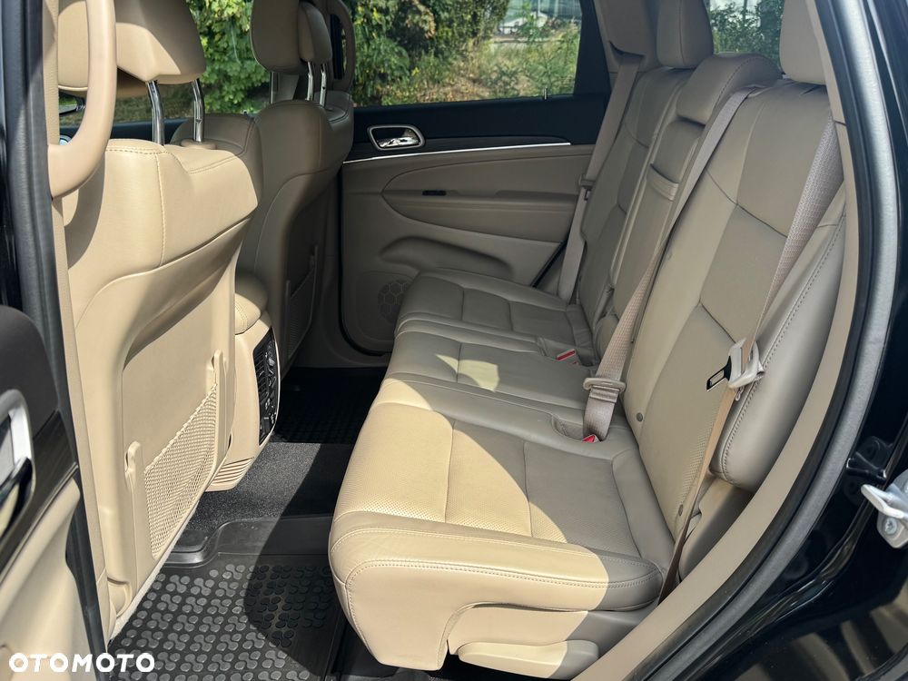 Jeep Grand Cherokee 5.7 V8 HEMI 4WD Automatik S - 14