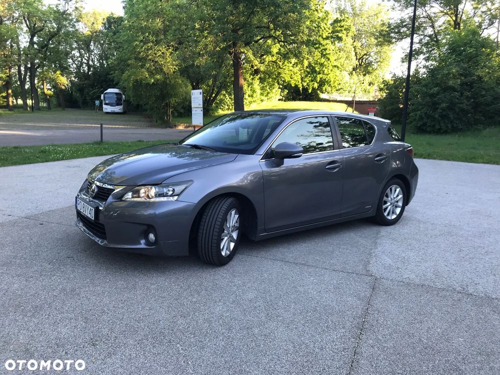 Lexus CT 200h Comfort - 5