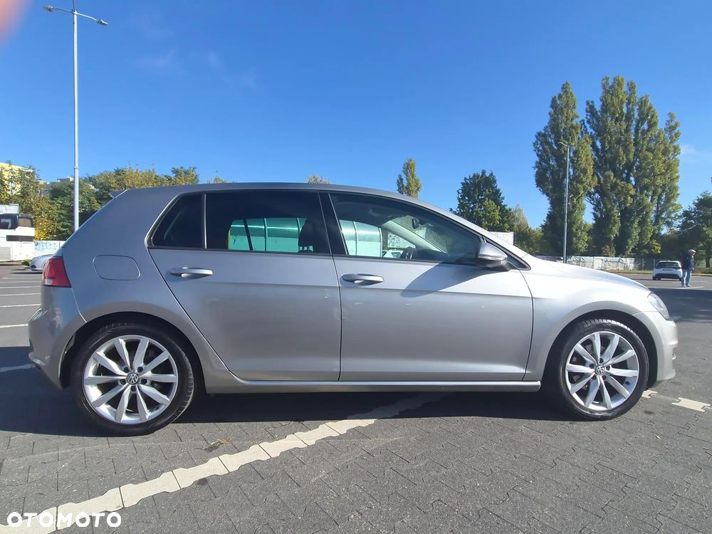 Volkswagen Golf 1.2 TSI Highline DSG - 27