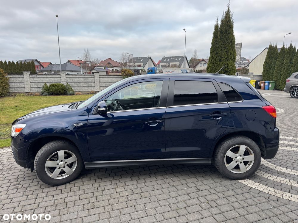 Mitsubishi ASX 1.6 ClearTec 2WD Basis - 10