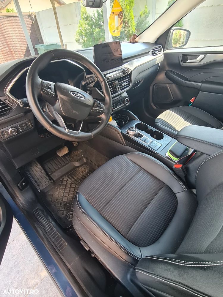 Ford Kuga 2.5 Duratec PHEV Titanium X - 8