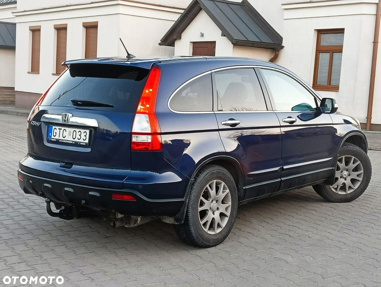 Honda CR-V 2.0 Executive - 16