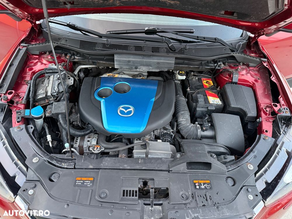 Mazda CX-5 CD150 4x4 Attraction - 28