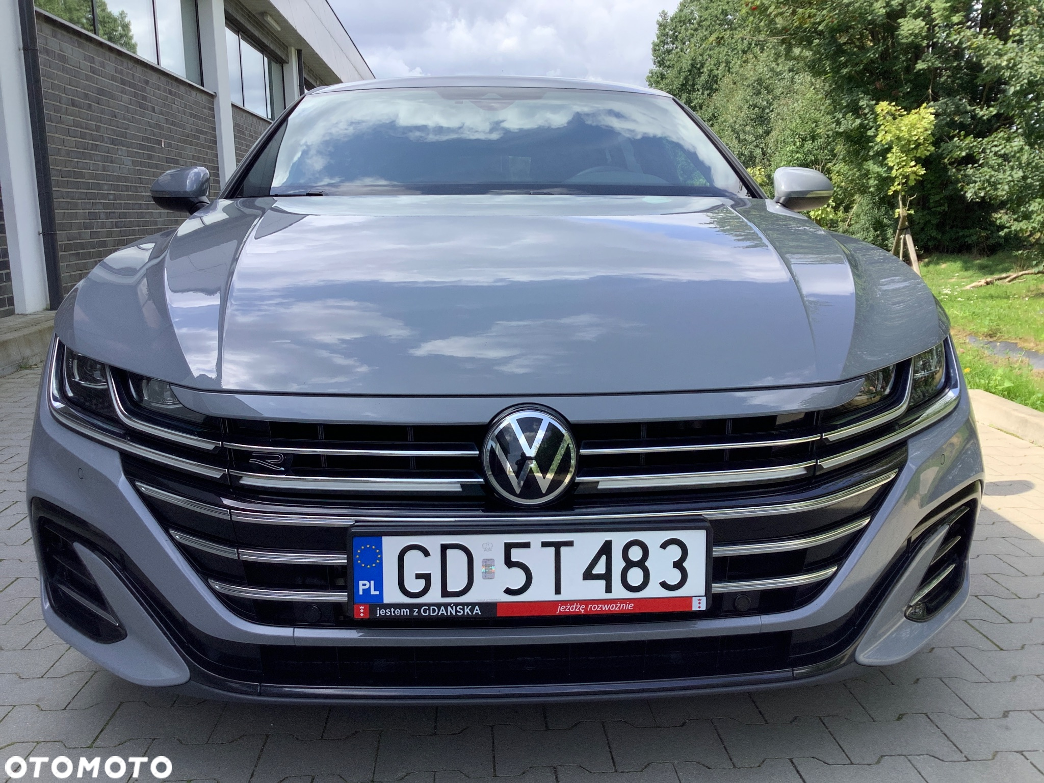 Volkswagen Arteon Shooting Brake 2.0 TDI SCR 4Motion DSG R-Line - 10