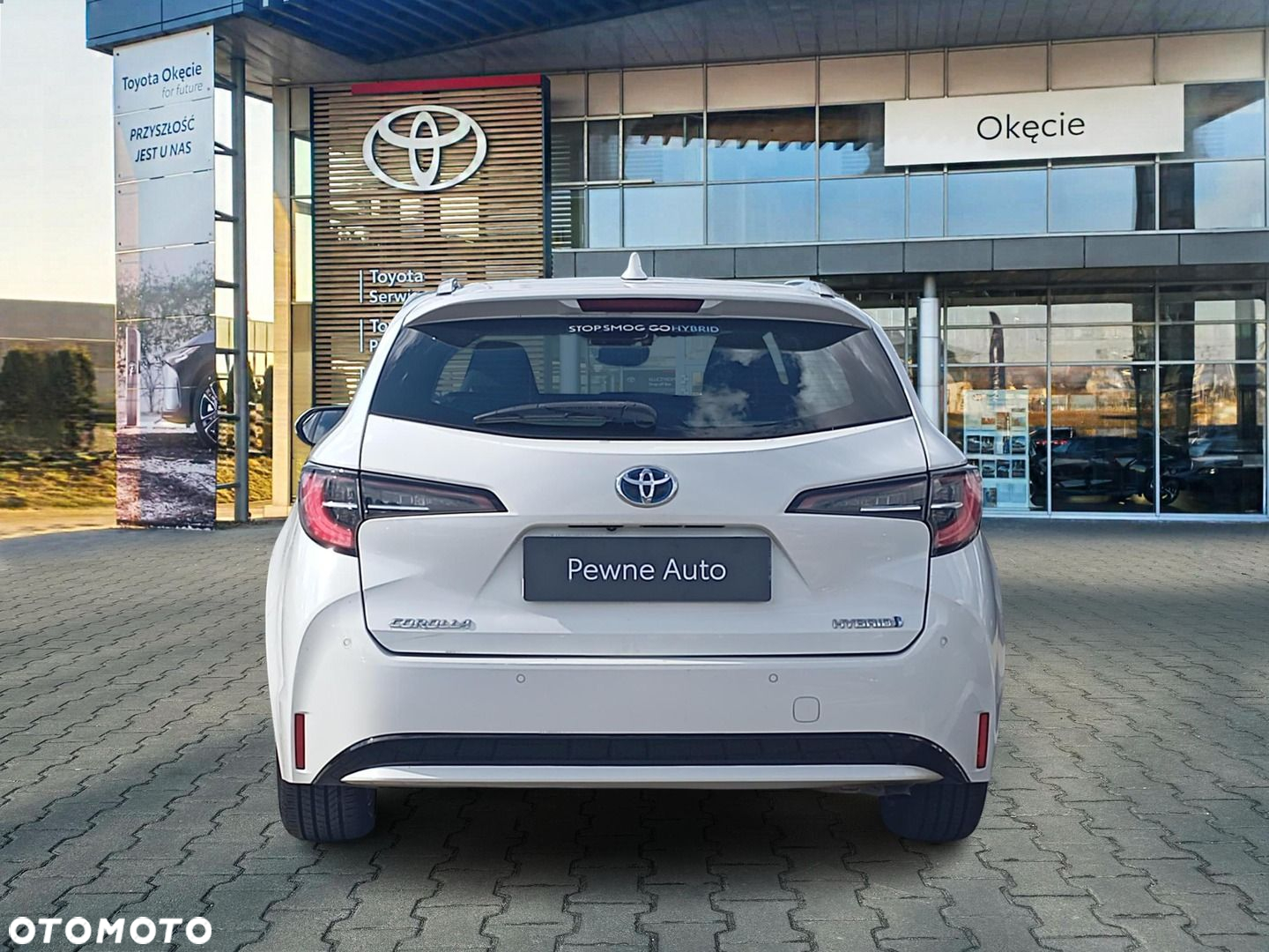 Toyota Corolla 1.8 Hybrid Comfort - 4