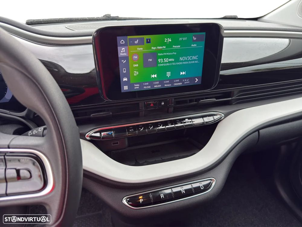 Fiat 500e 23,8kWh ICON - 11