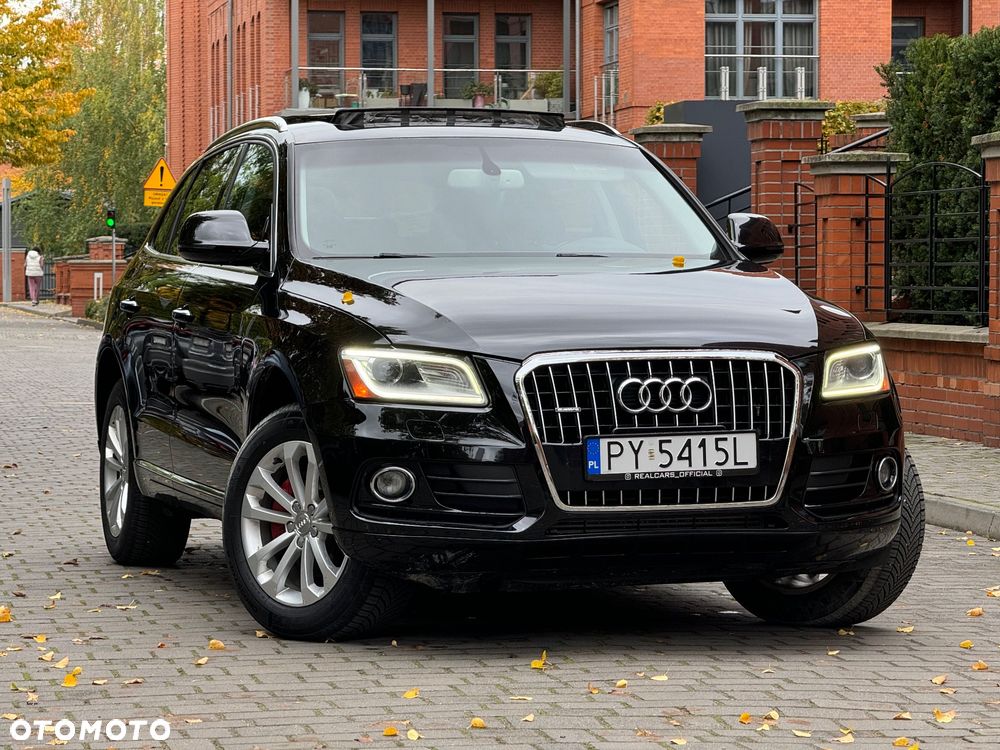Audi Q5 2.0 TFSI Quattro Tiptronic - 3