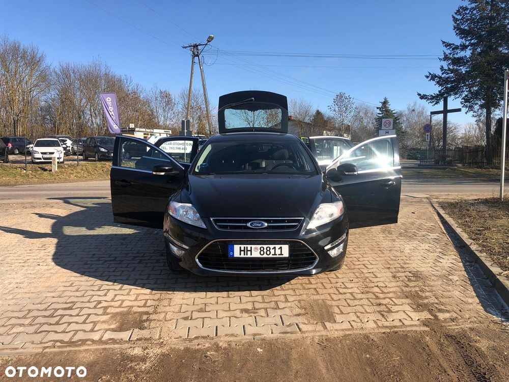 Ford Mondeo 1.6 T Ghia - 9