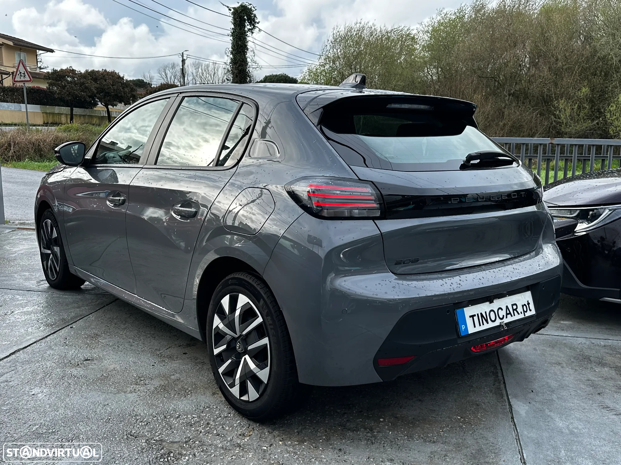 Peugeot 208 1.2 PureTech Active Pack - 5