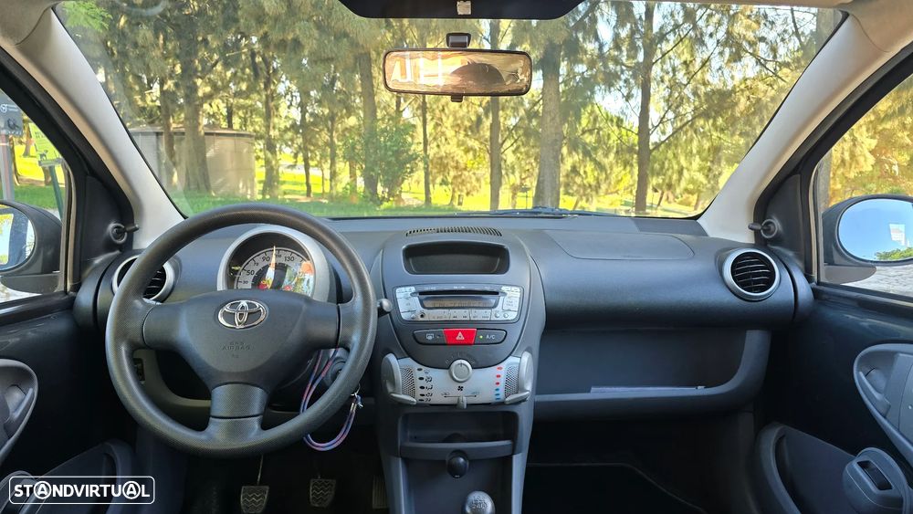 Toyota Aygo 1.0 + AC - 31