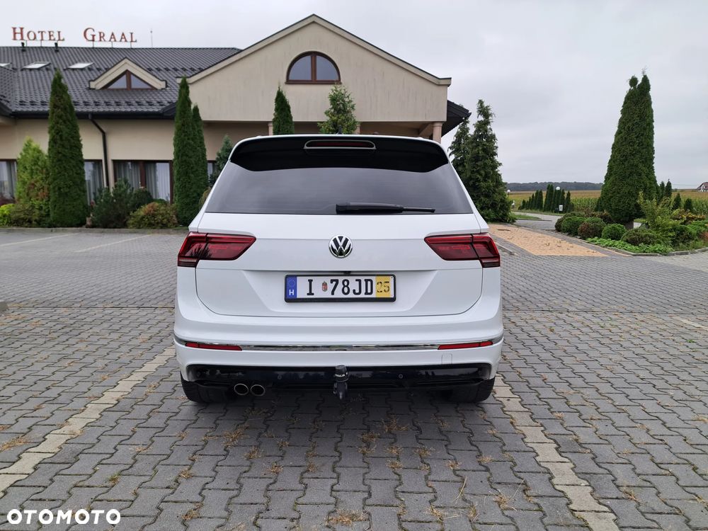 Volkswagen Tiguan 2.0 TSI 4Mot R-Line DSG - 6