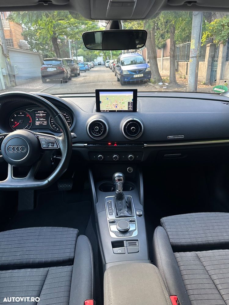 Audi A3 1.6 TDI Sportback S tronic design - 5