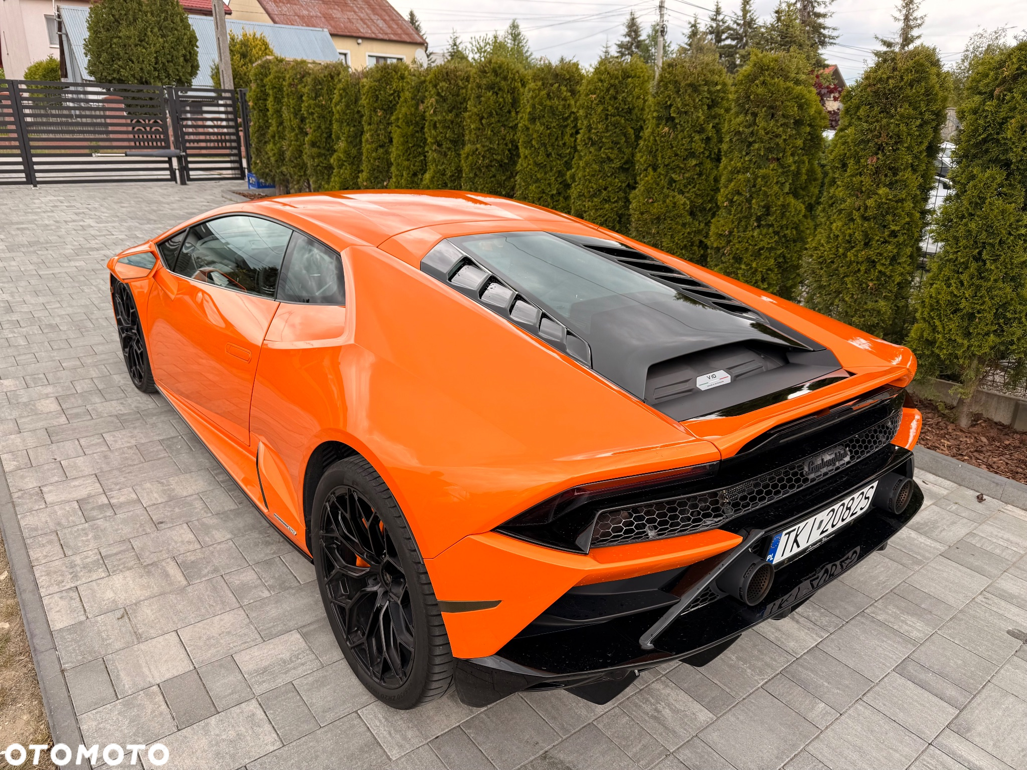 Lamborghini Huracan Performante - 3