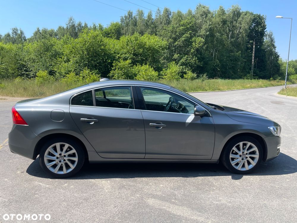 Volvo S60 D2 Drive-E Summum - 6